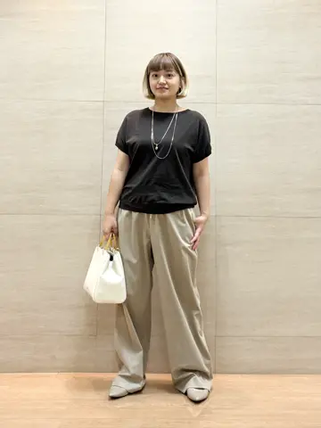 ONWARD CROSSET SELECT 佐藤 コーディネート画像