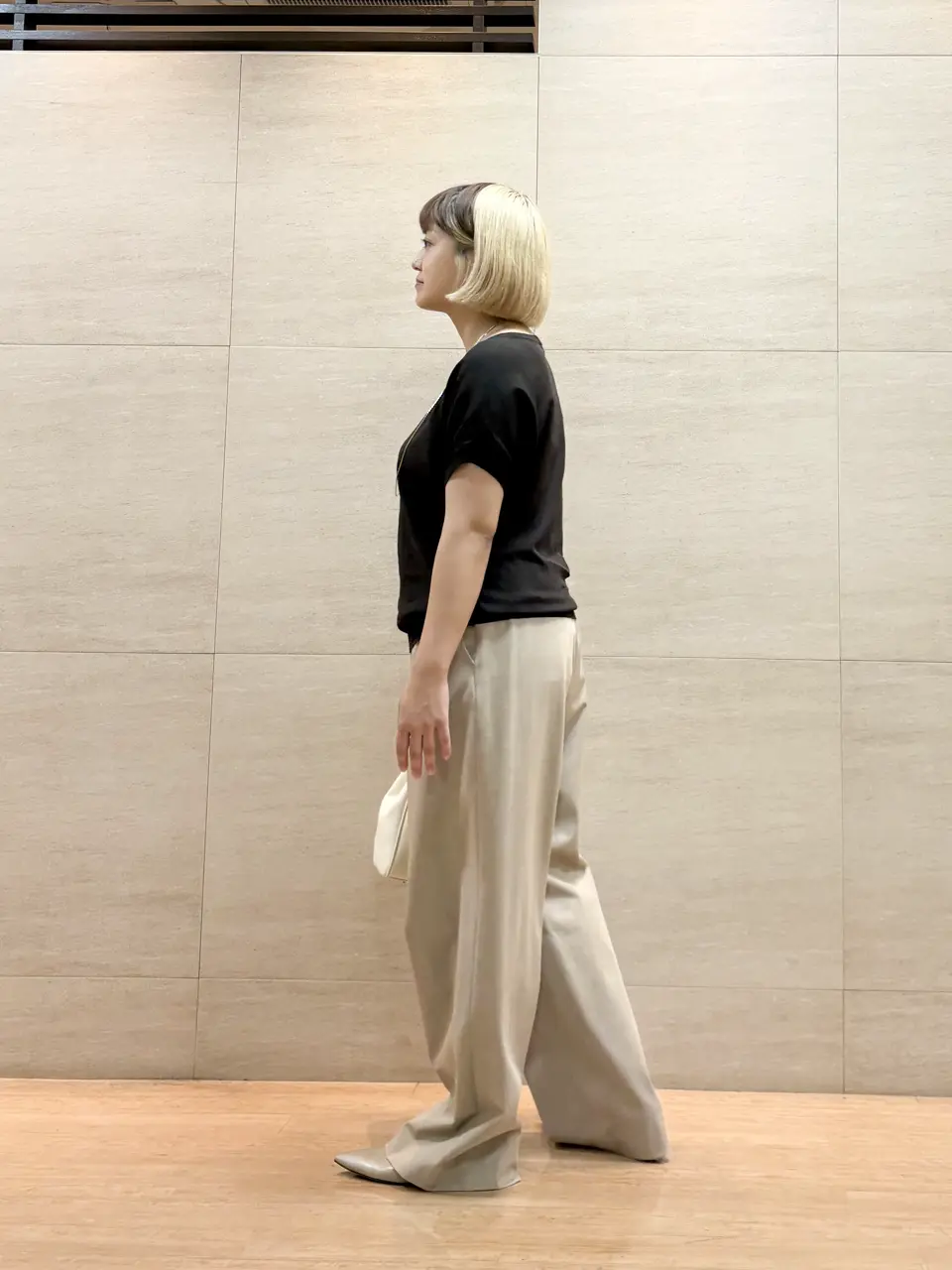 ONWARD CROSSET SELECT 佐藤 コーディネート画像