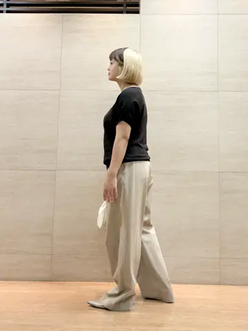 ONWARD CROSSET SELECT 佐藤 コーディネート画像