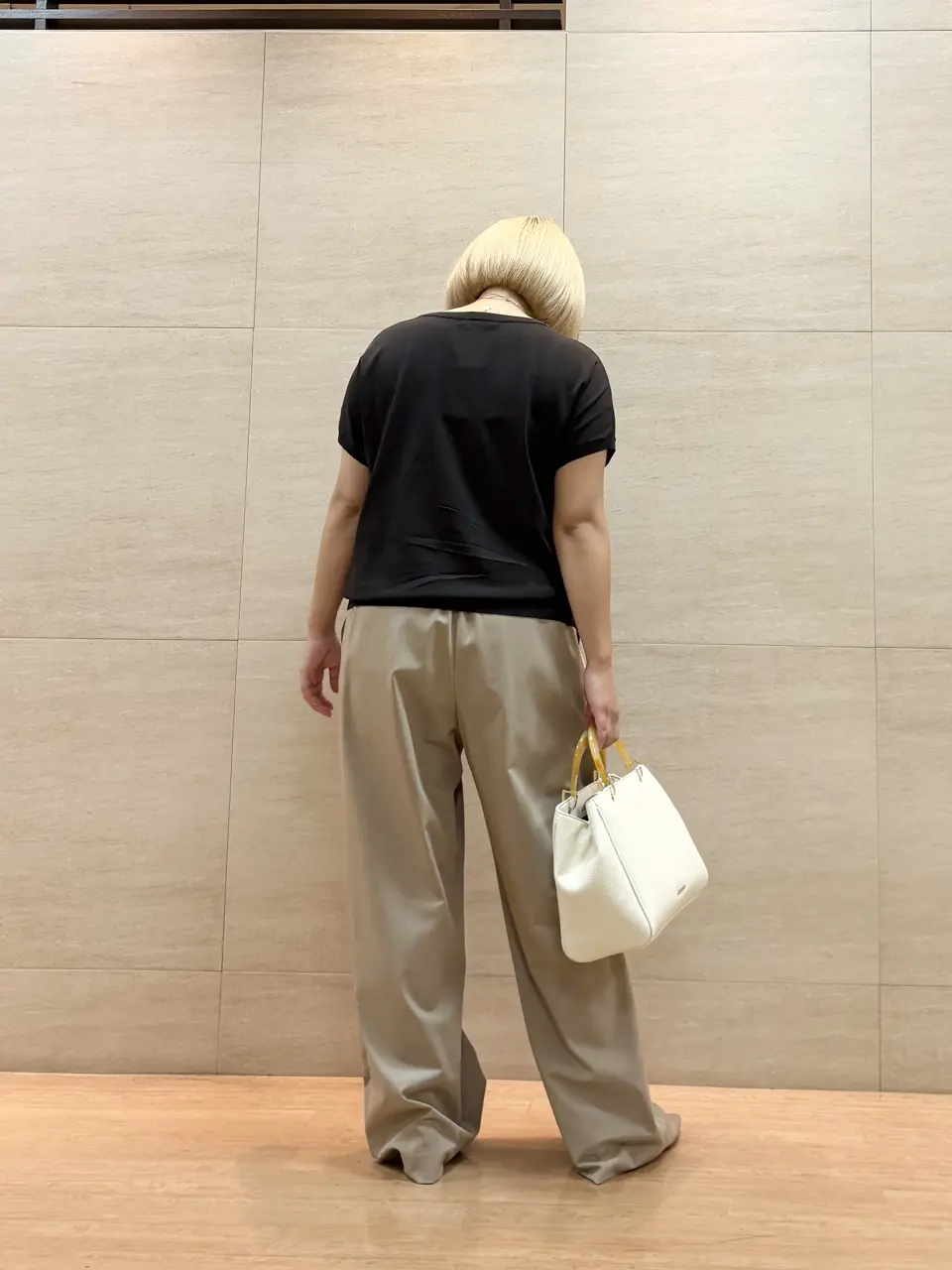 ONWARD CROSSET SELECT 佐藤 コーディネート画像