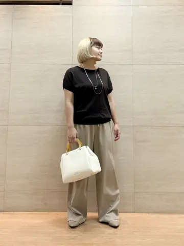 ONWARD CROSSET SELECT 佐藤 コーディネート画像