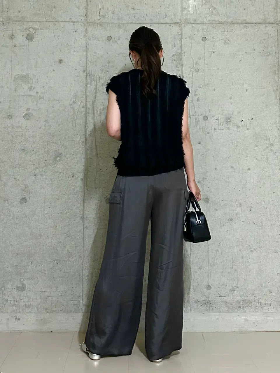 ONWARD CROSSET SELECT 野口 コーディネート画像