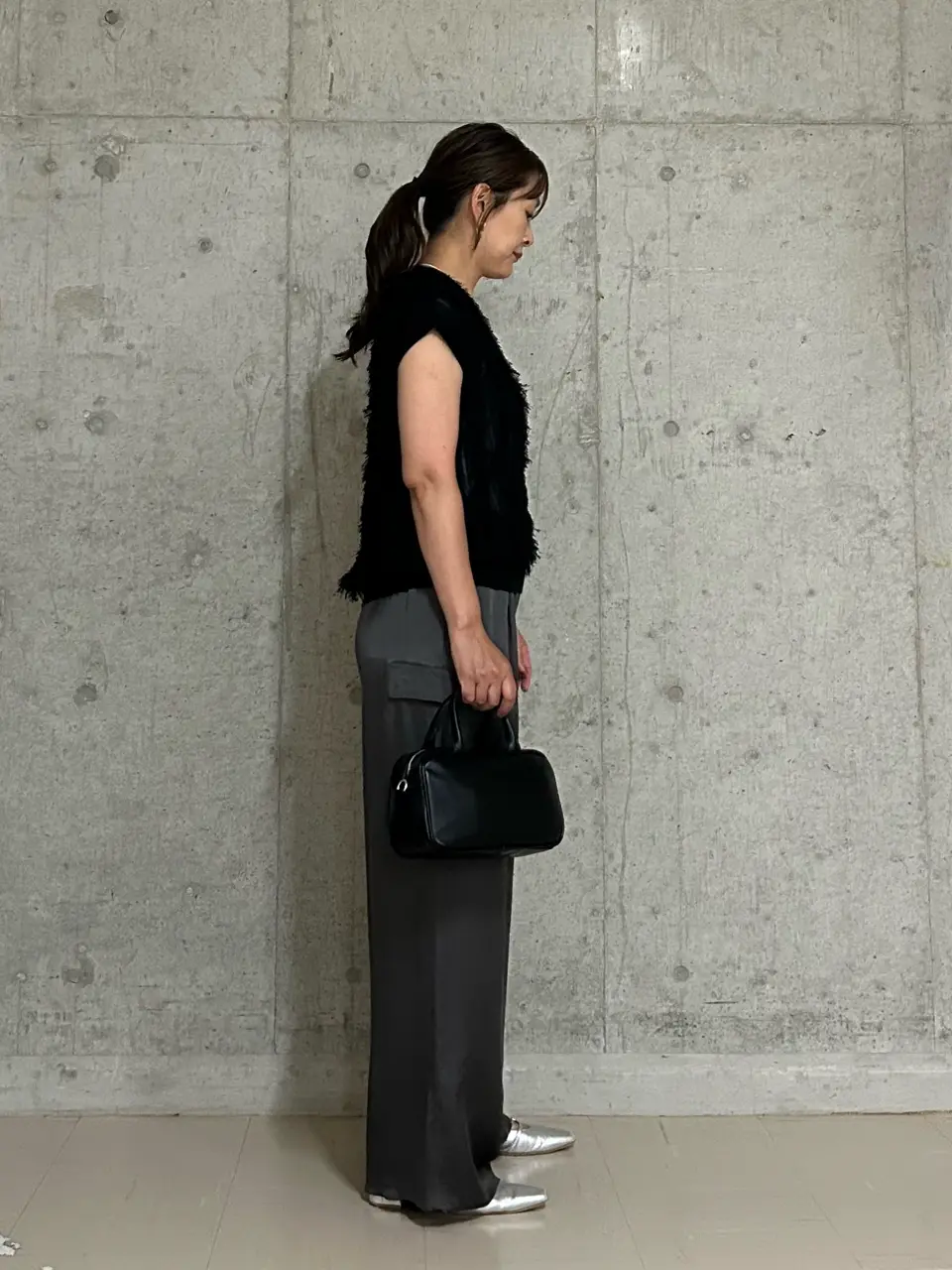 ONWARD CROSSET SELECT 野口 コーディネート画像