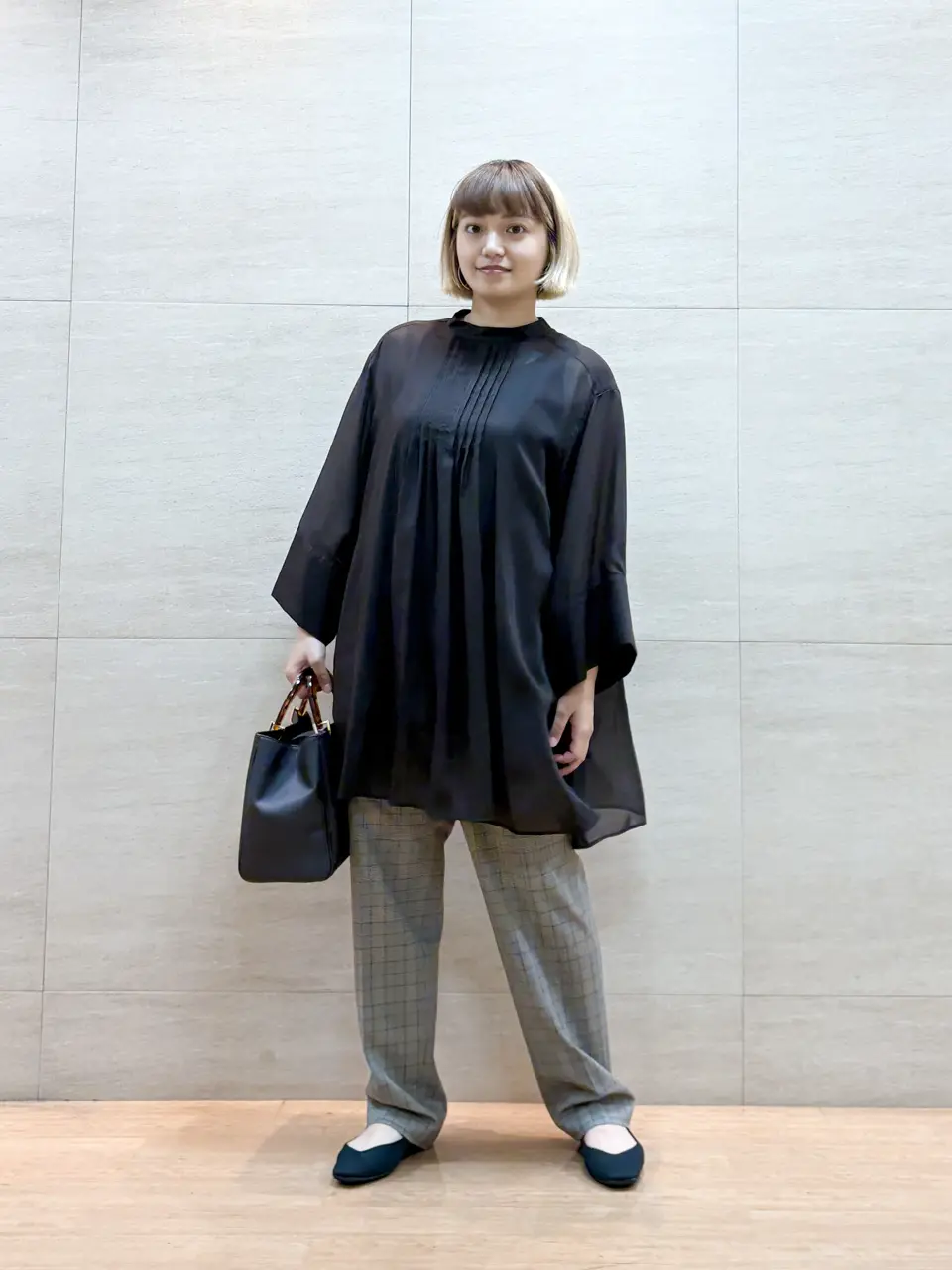 ONWARD CROSSET SELECT 佐藤 コーディネート画像