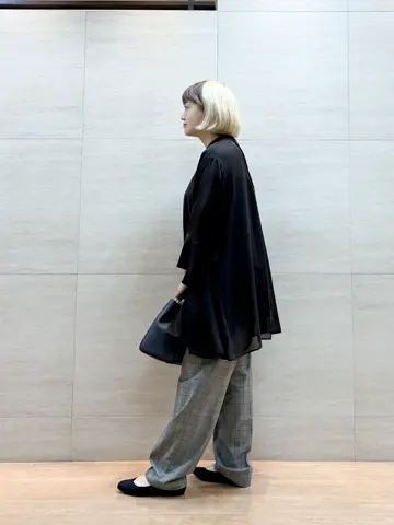 ONWARD CROSSET SELECT 佐藤 コーディネート画像