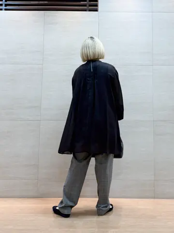 ONWARD CROSSET SELECT 佐藤 コーディネート画像