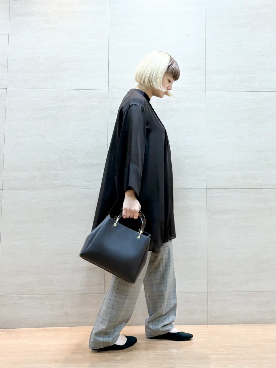 ONWARD CROSSET SELECT 佐藤 コーディネート画像