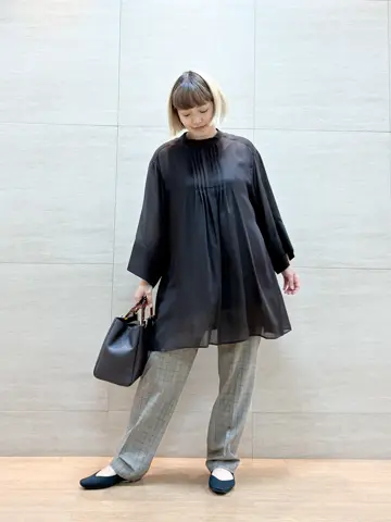 ONWARD CROSSET SELECT 佐藤 コーディネート画像