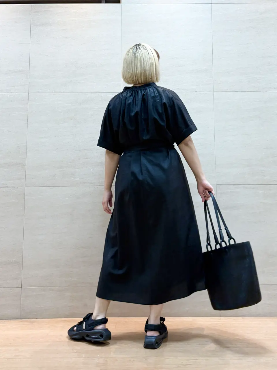 ONWARD CROSSET SELECT 佐藤 コーディネート画像