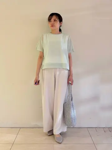 ONWARD CROSSET SELECT 金林 コーディネート画像