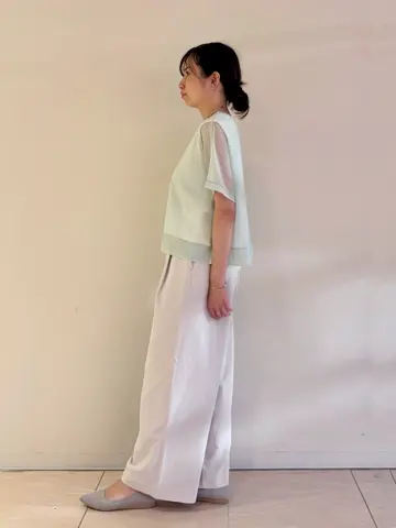 ONWARD CROSSET SELECT 金林 コーディネート画像