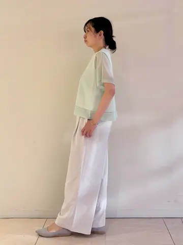 ONWARD CROSSET SELECT 金林 コーディネート画像