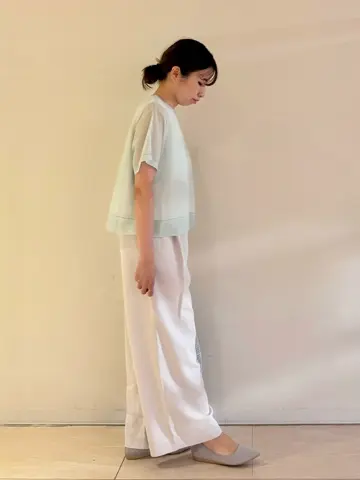 ONWARD CROSSET SELECT 金林 コーディネート画像