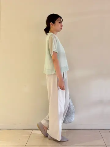 ONWARD CROSSET SELECT 金林 コーディネート画像