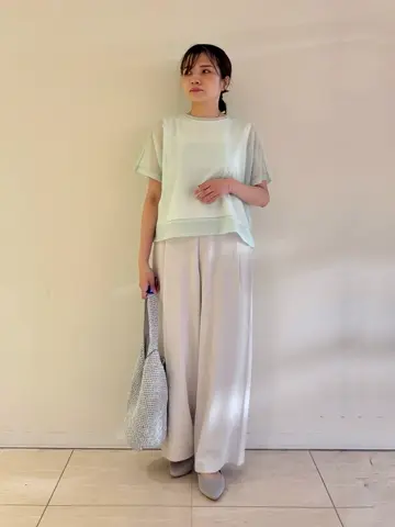 ONWARD CROSSET SELECT 金林 コーディネート画像