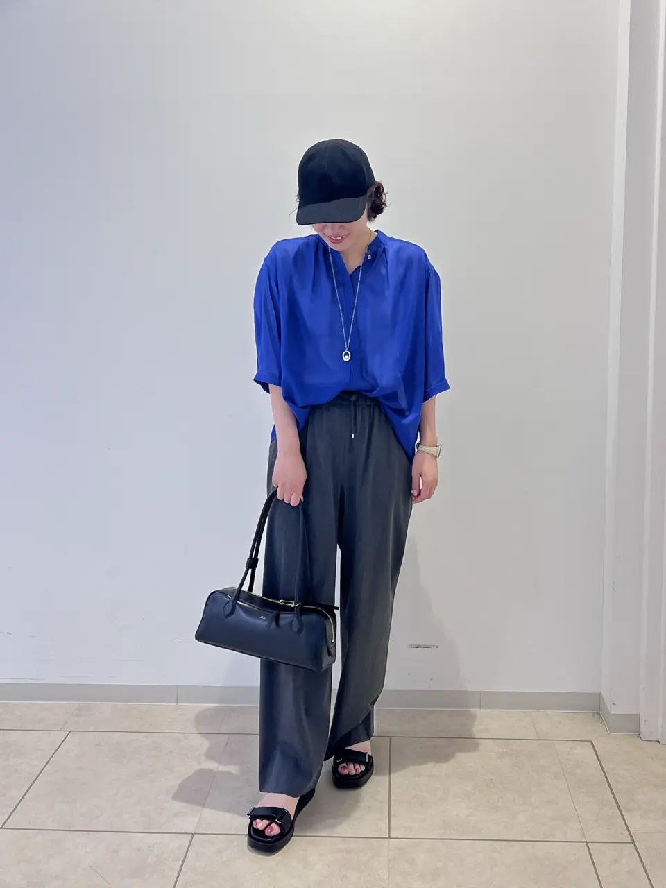 ONWARD CROSSET SELECT 藤田 コーディネート画像