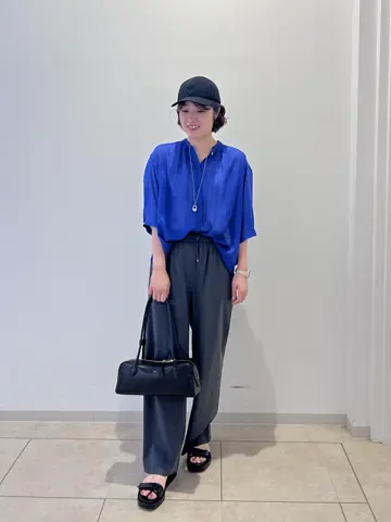 ONWARD CROSSET SELECT 藤田 コーディネート画像