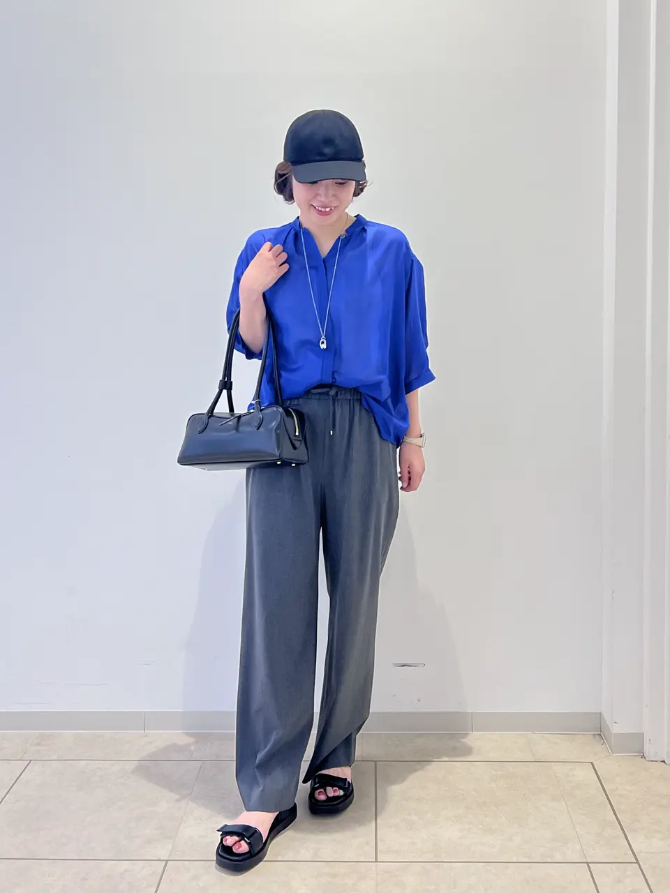 ONWARD CROSSET SELECT 藤田 コーディネート画像