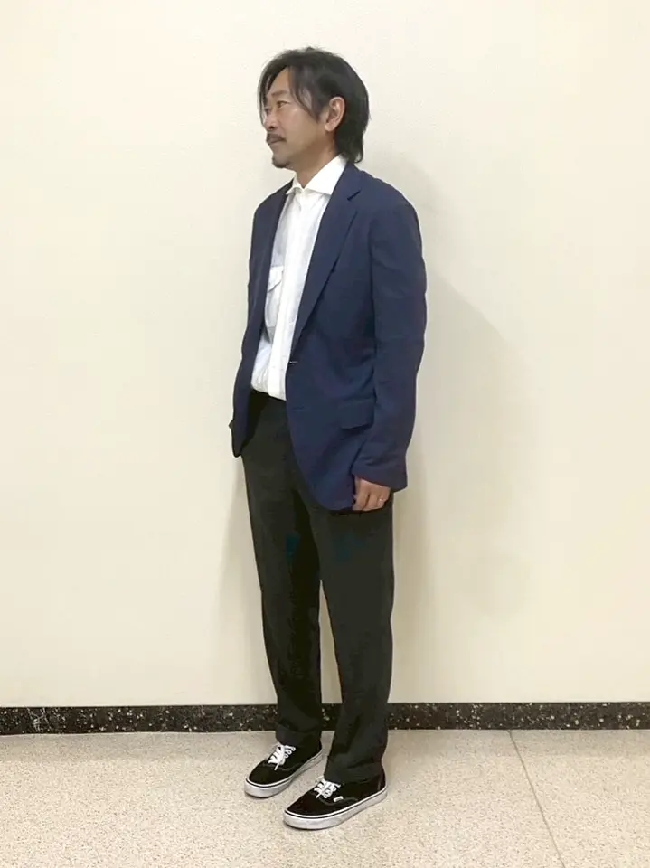 ONWARD CROSSET SELECT 松田 コーディネート画像