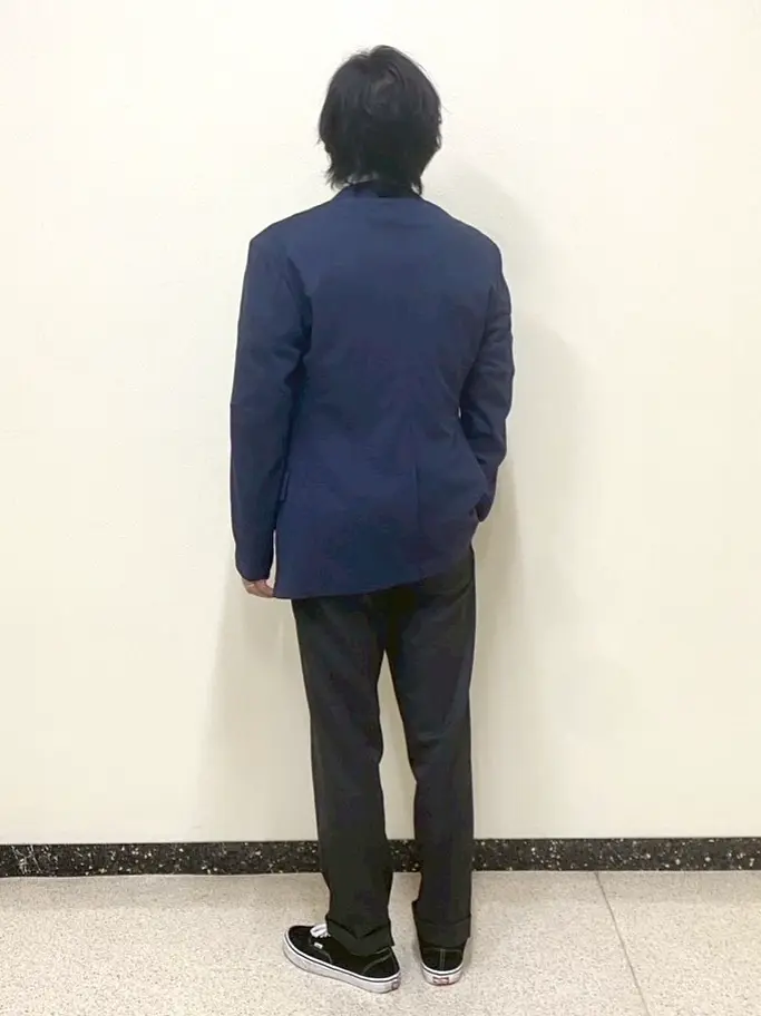 ONWARD CROSSET SELECT 松田 コーディネート画像