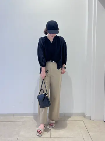 ONWARD CROSSET SELECT 藤田 コーディネート画像