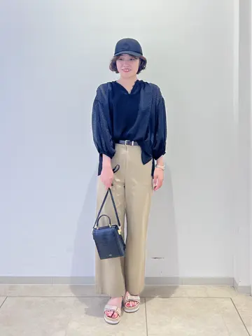 ONWARD CROSSET SELECT 藤田 コーディネート画像