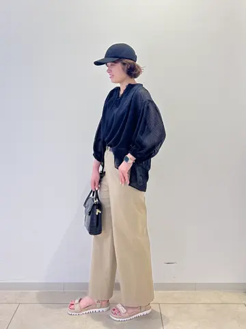 ONWARD CROSSET SELECT 藤田 コーディネート画像