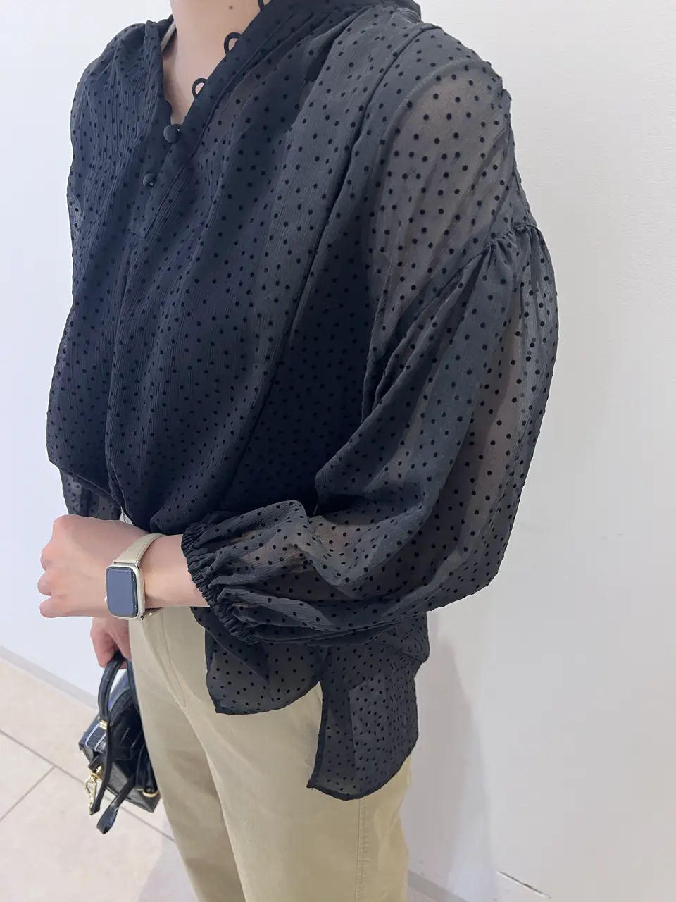 ONWARD CROSSET SELECT 藤田 コーディネート画像