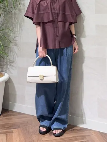 ONWARD CROSSET SELECT 一星 コーディネート画像