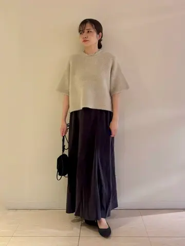 ONWARD CROSSET SELECT 金林 コーディネート画像