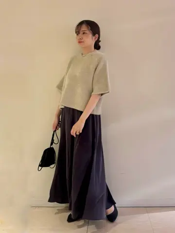 ONWARD CROSSET SELECT 金林 コーディネート画像