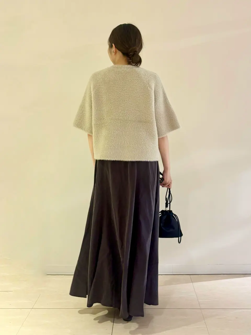 ONWARD CROSSET SELECT 金林 コーディネート画像