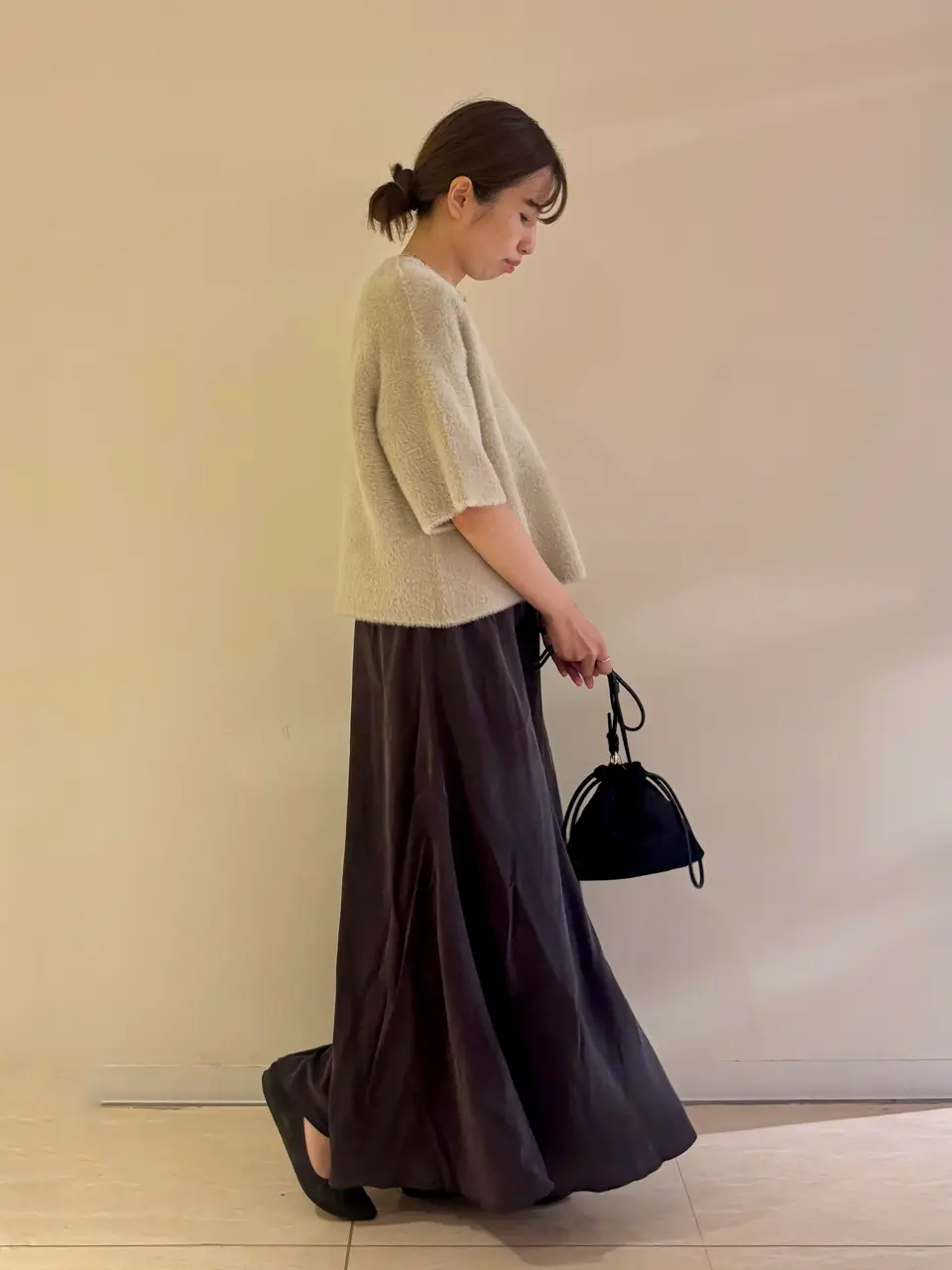 ONWARD CROSSET SELECT 金林 コーディネート画像