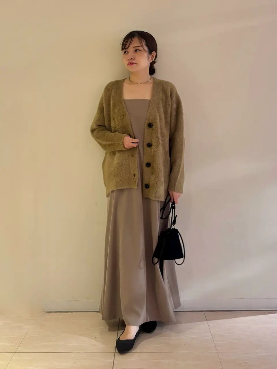 ONWARD CROSSET SELECT 金林 コーディネート画像