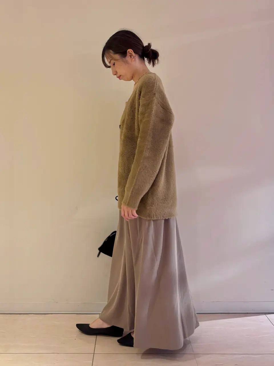 ONWARD CROSSET SELECT 金林 コーディネート画像