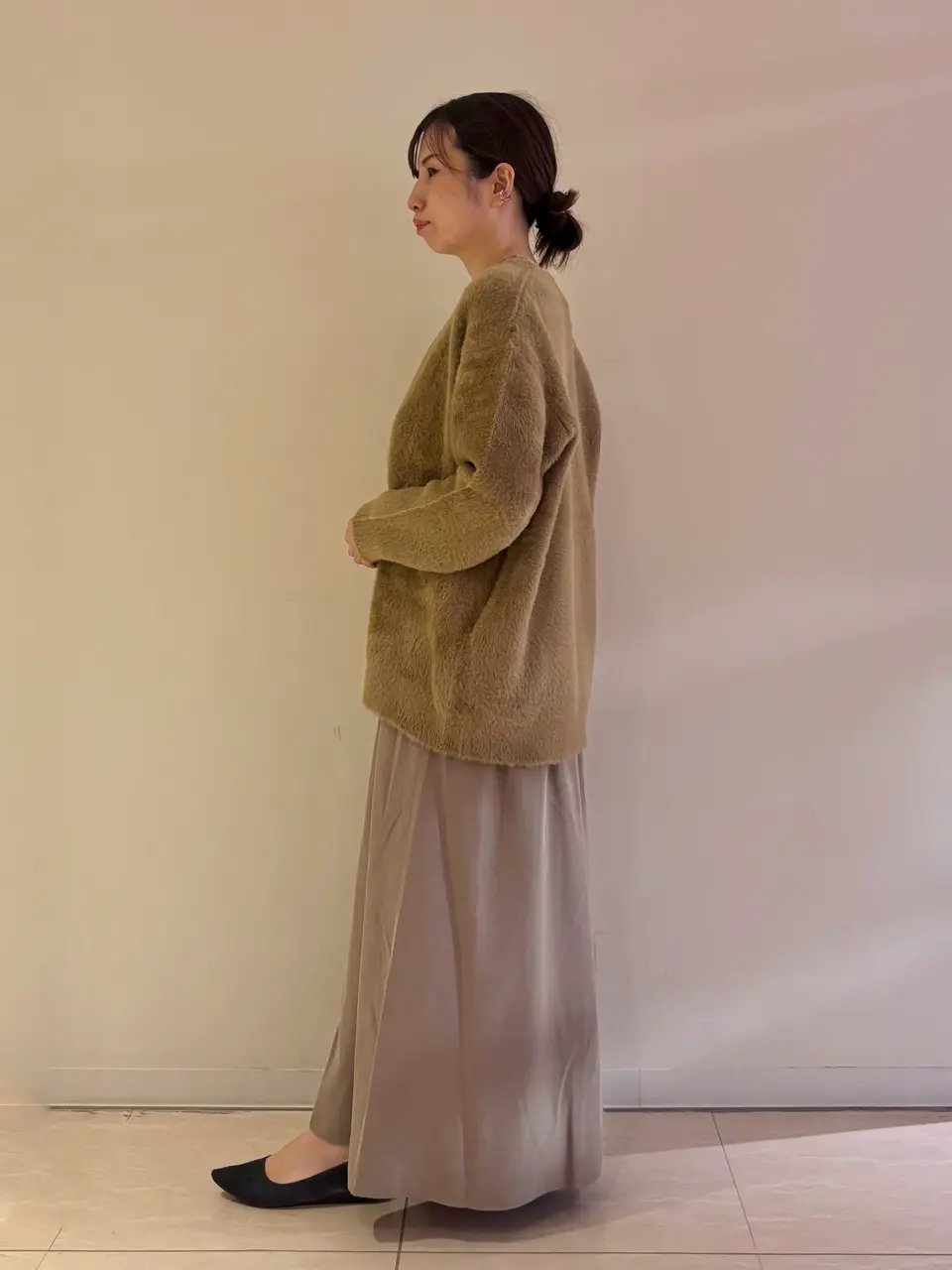 ONWARD CROSSET SELECT 金林 コーディネート画像