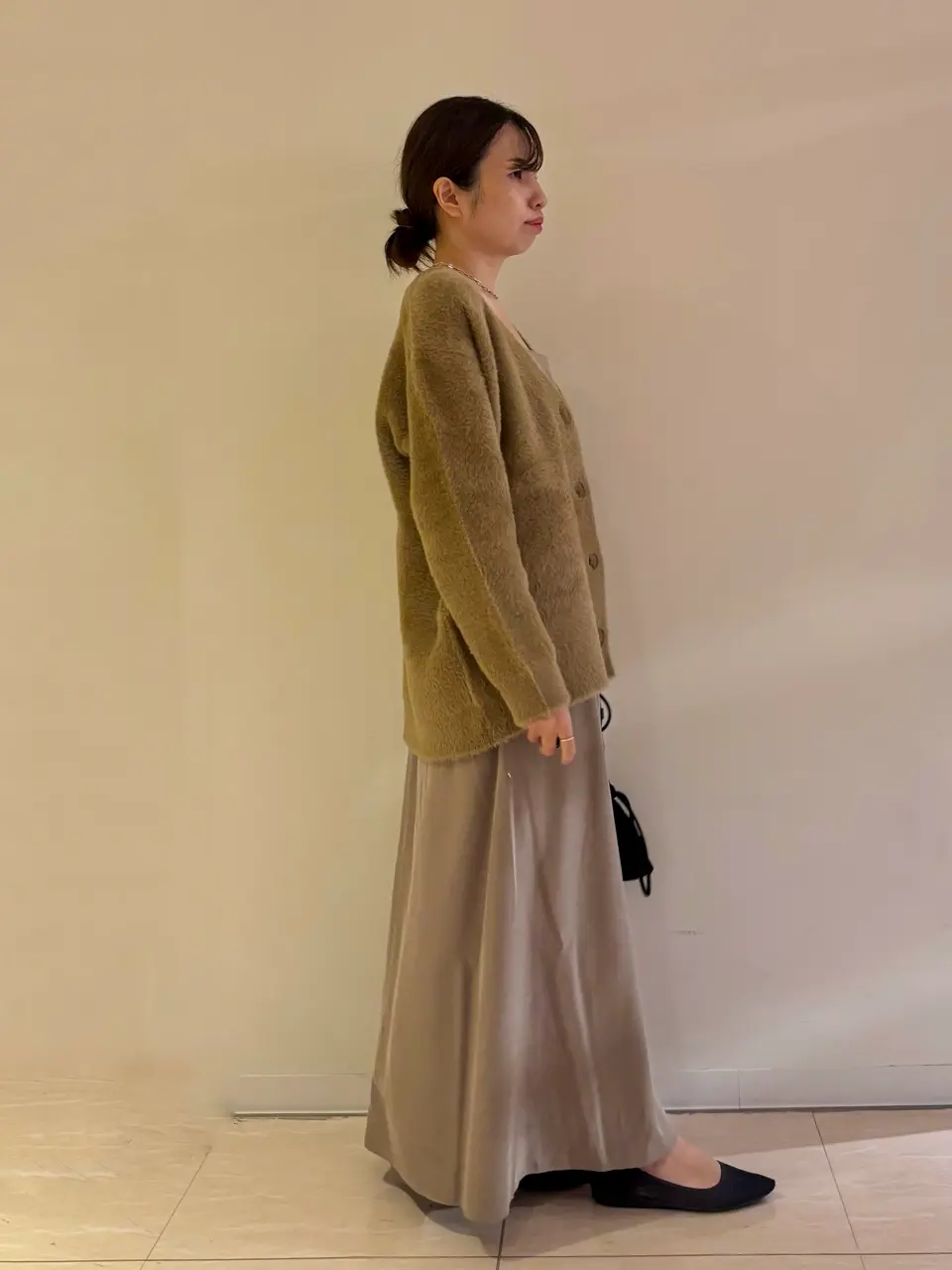 ONWARD CROSSET SELECT 金林 コーディネート画像