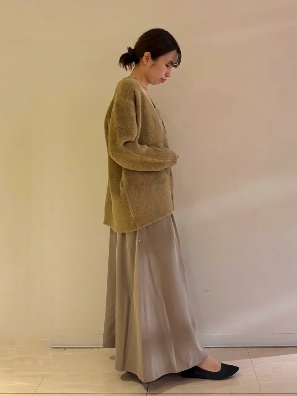 ONWARD CROSSET SELECT 金林 コーディネート画像