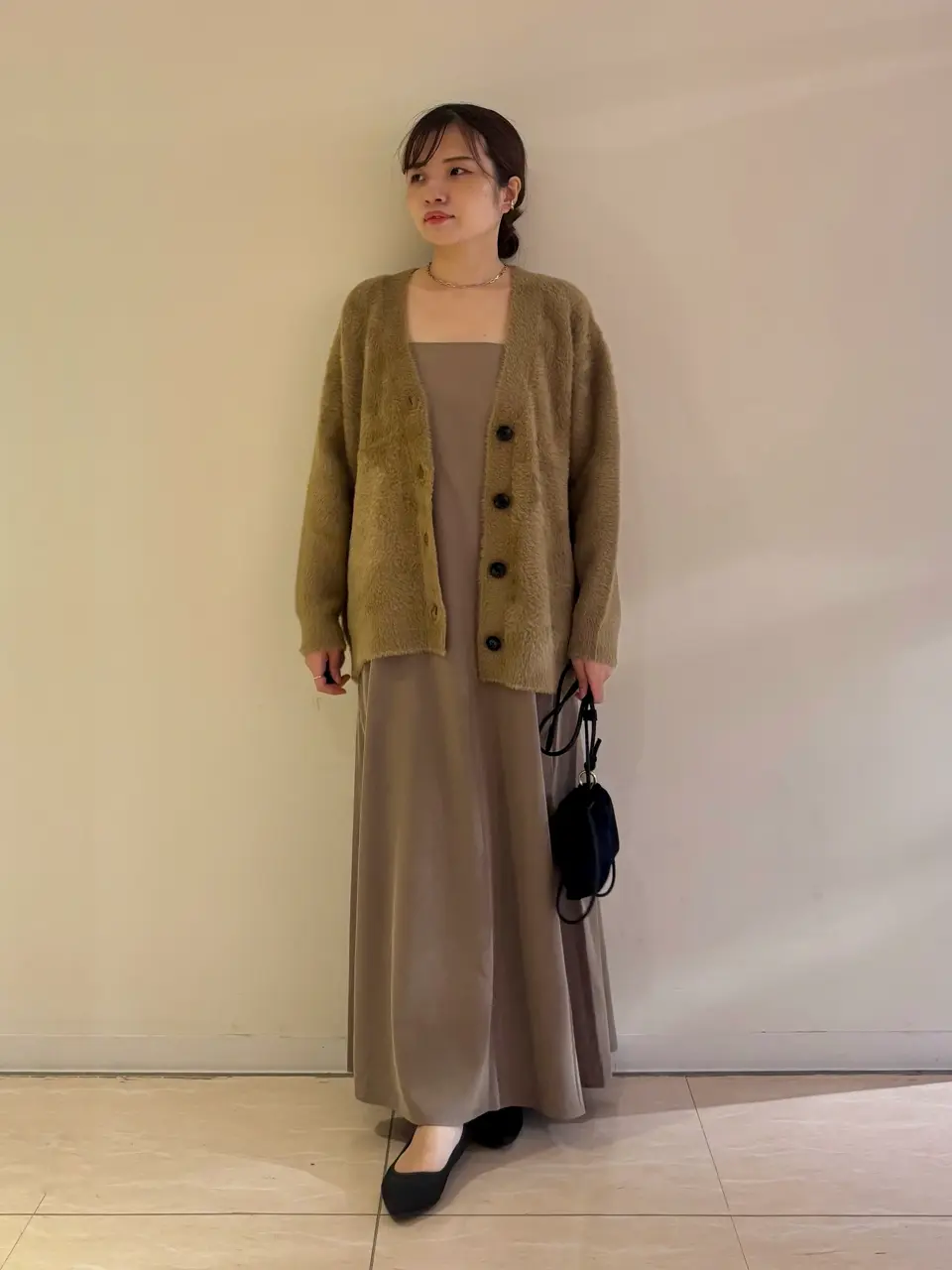 ONWARD CROSSET SELECT 金林 コーディネート画像