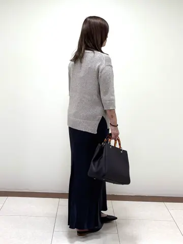 ONWARD CROSSET SELECT 小川 コーディネート画像