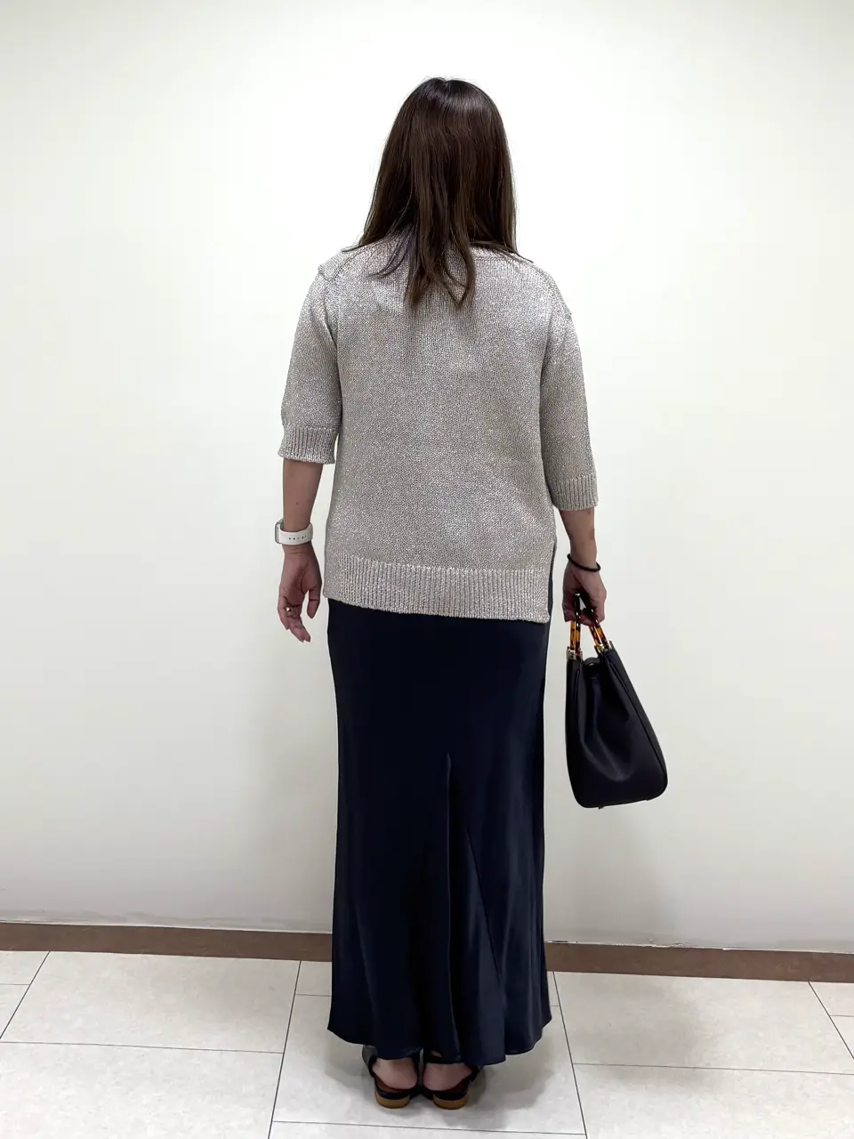 ONWARD CROSSET SELECT 小川 コーディネート画像