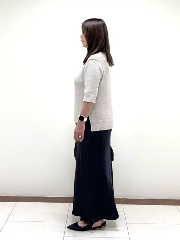 ONWARD CROSSET SELECT 小川 コーディネート画像