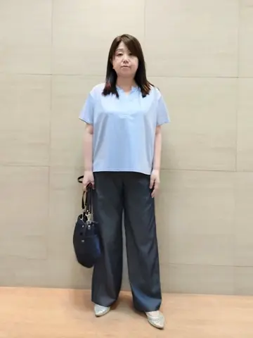 ONWARD CROSSET SELECT 樋口 コーディネート画像