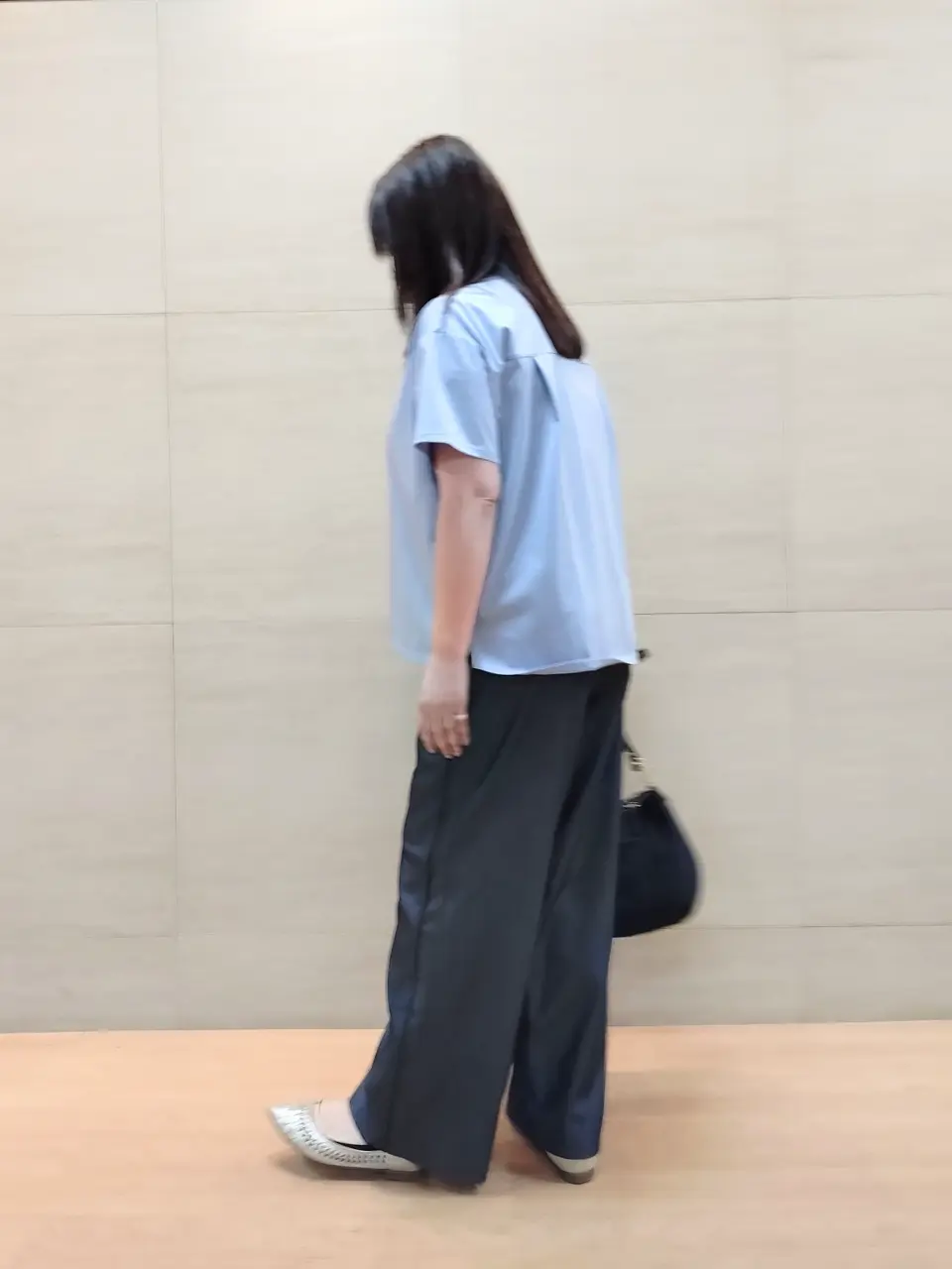 ONWARD CROSSET SELECT 樋口 コーディネート画像