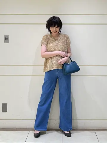 ONWARD CROSSET SELECT maruri コーディネート画像