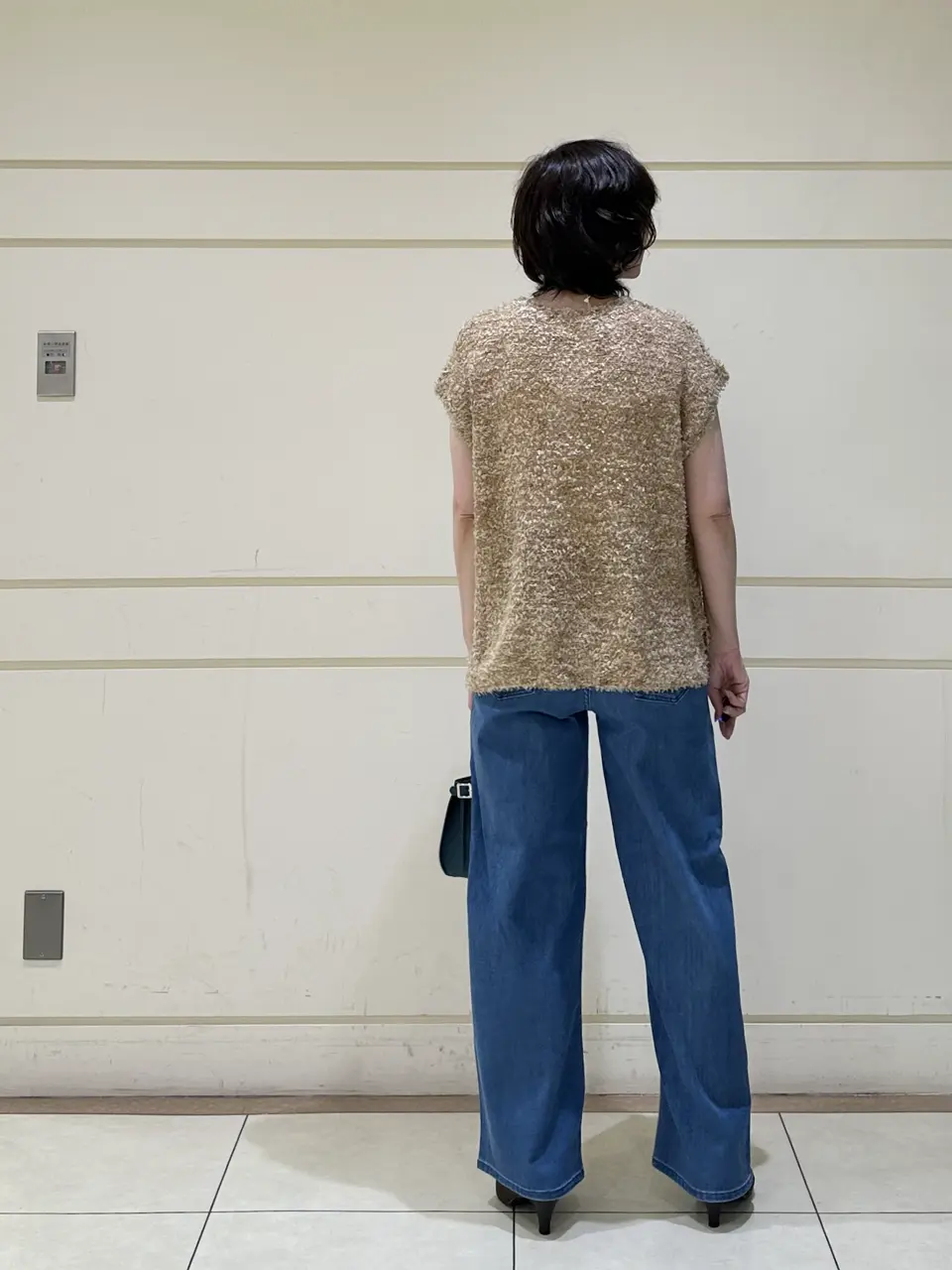 ONWARD CROSSET SELECT maruri コーディネート画像