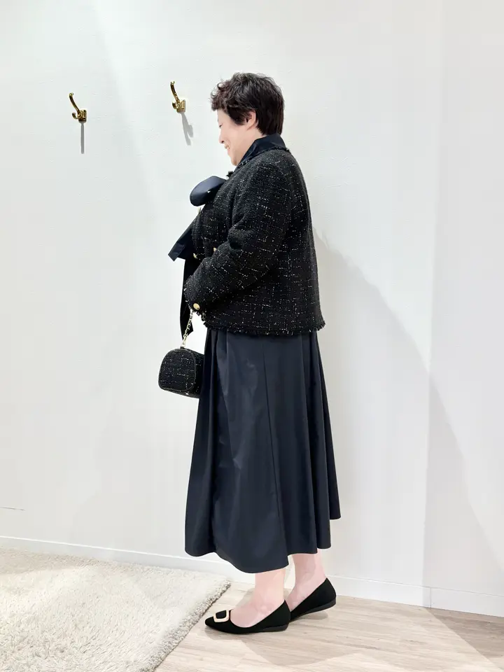 ONWARD CROSSET SELECT 佐藤 コーディネート画像