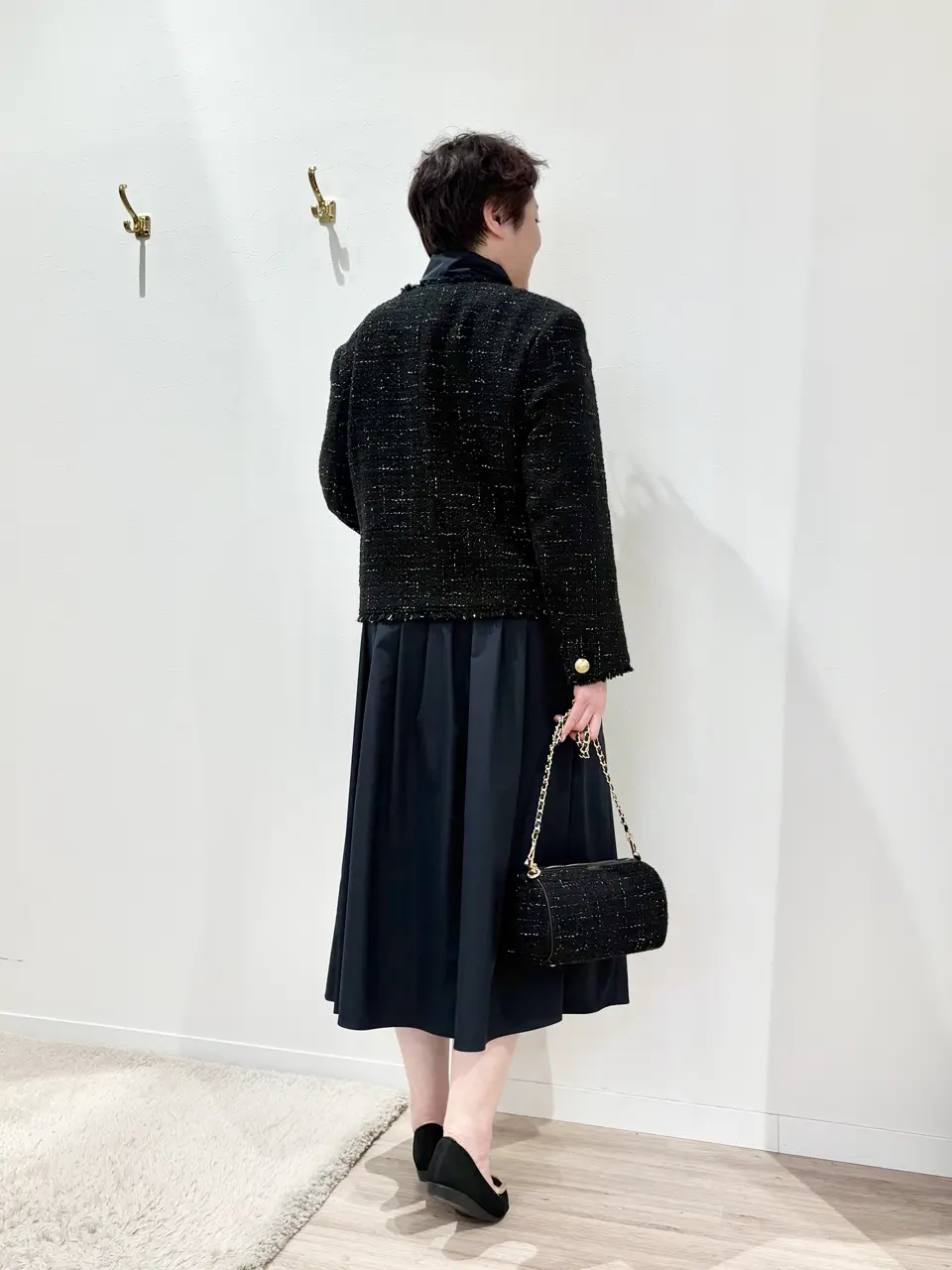 ONWARD CROSSET SELECT 佐藤 コーディネート画像