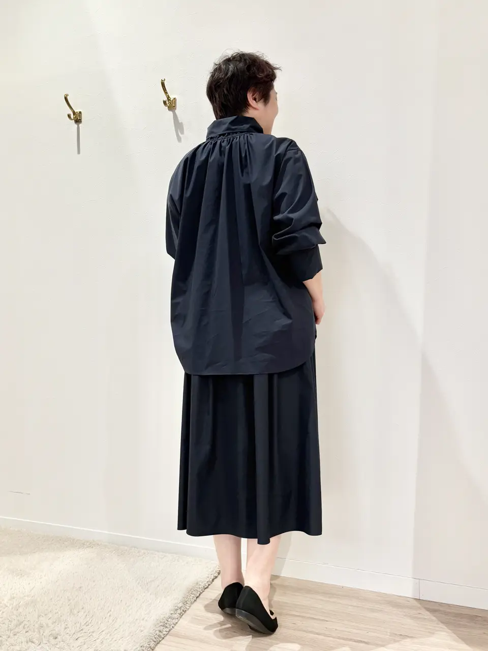 ONWARD CROSSET SELECT 佐藤 コーディネート画像