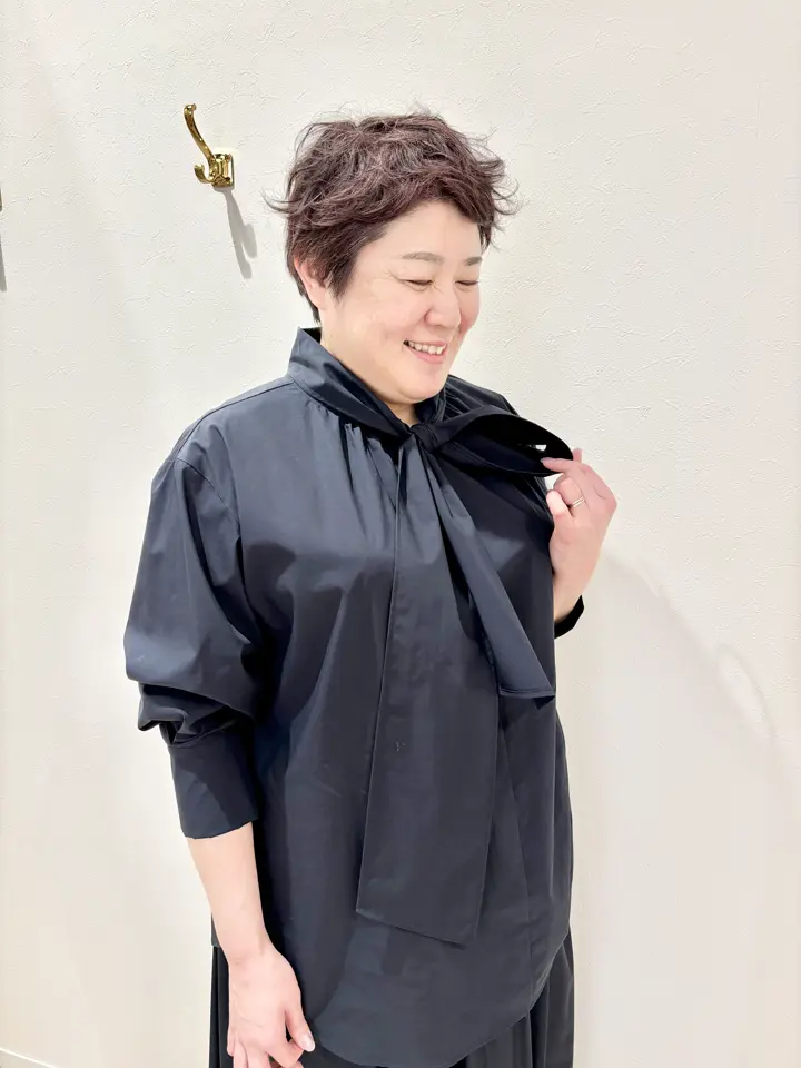 ONWARD CROSSET SELECT 佐藤 コーディネート画像